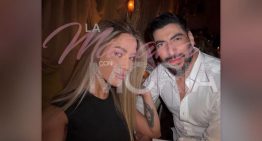 Candela Arizaga reaccionó a la foto que se sacó con Facundo Moyano en España y dejó un llamativo mensaje