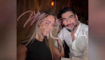 Candela Arizaga reaccionó a la foto que se sacó con Facundo Moyano en España y dejó un llamativo mensaje