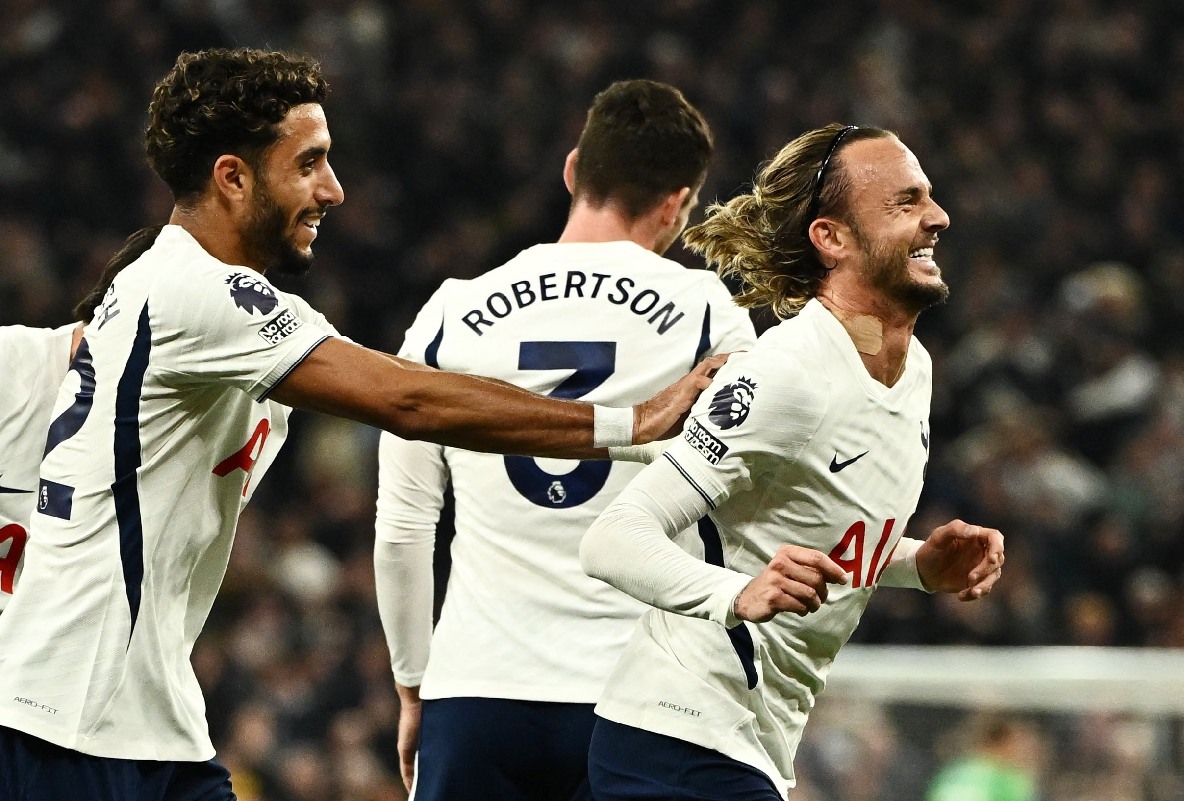 Tottenham vs Coventry por la fecha 7 de la Premier League del 2026.