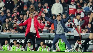 River vs. Estudiantes de Río Cuarto, en vivo
