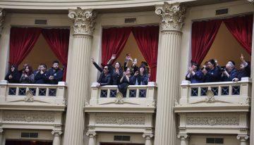 Por falta de quorum, fracasó la sesión convocada por la oposición para voltear el DNU 70/23 de Milei