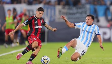 River vs. Racing, en vivo por el torneo Clausura: hora, TV y las formaciones