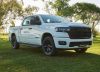 Pick-ups compactas, medianas y pesadas: la lista de precios oficial de RAM en octubre de 2026 en Argentina