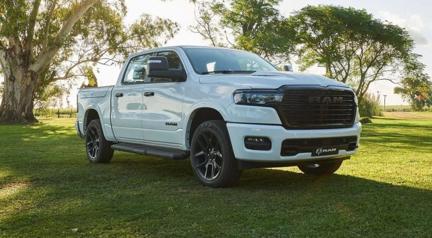 Pick-ups compactas, medianas y pesadas: la lista de precios oficial de RAM en octubre de 2026 en Argentina