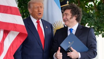 Javier Milei y sus medidas, EN VIVO: el Presidente dijo que el Gobierno estaría dispuesto a ajustar la fecha de la visita del Papa