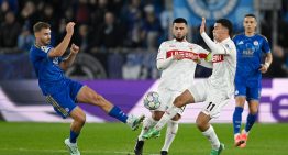En vivo – Slovan Bratislava vs. Stuttgart: 0 – 1, por la fecha 2 de la Champions League