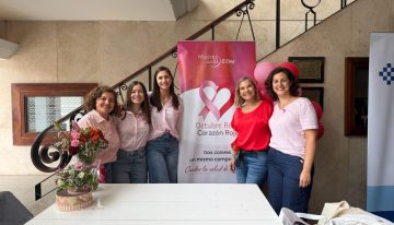 Octubre Rosa, Corazón Rojo: 1 de cada 3 argentinas fallece por una enfermedad cardiovascular