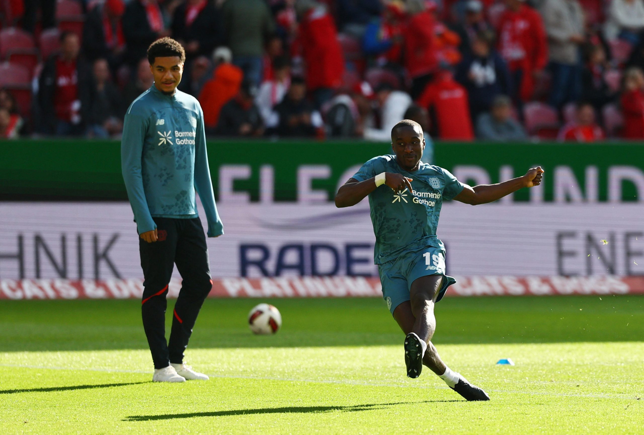 Mainz vs B. Leverkusen por la fecha 5 de la Bundesliga de Alemania del 2026.