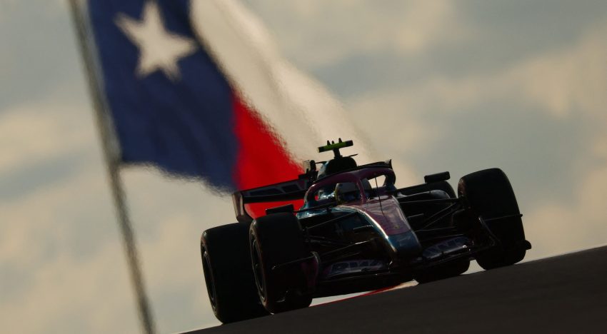 Por dónde pasan el GP de Estados Unidos de la Fórmula 1 y qué canal lo transmite en vivo