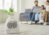 Adelántate al frío: tres calefactores de bajo consumo que calientan una habitación en 10 minutos