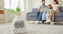 Adelántate al frío: tres calefactores de bajo consumo que calientan una habitación en 10 minutos
