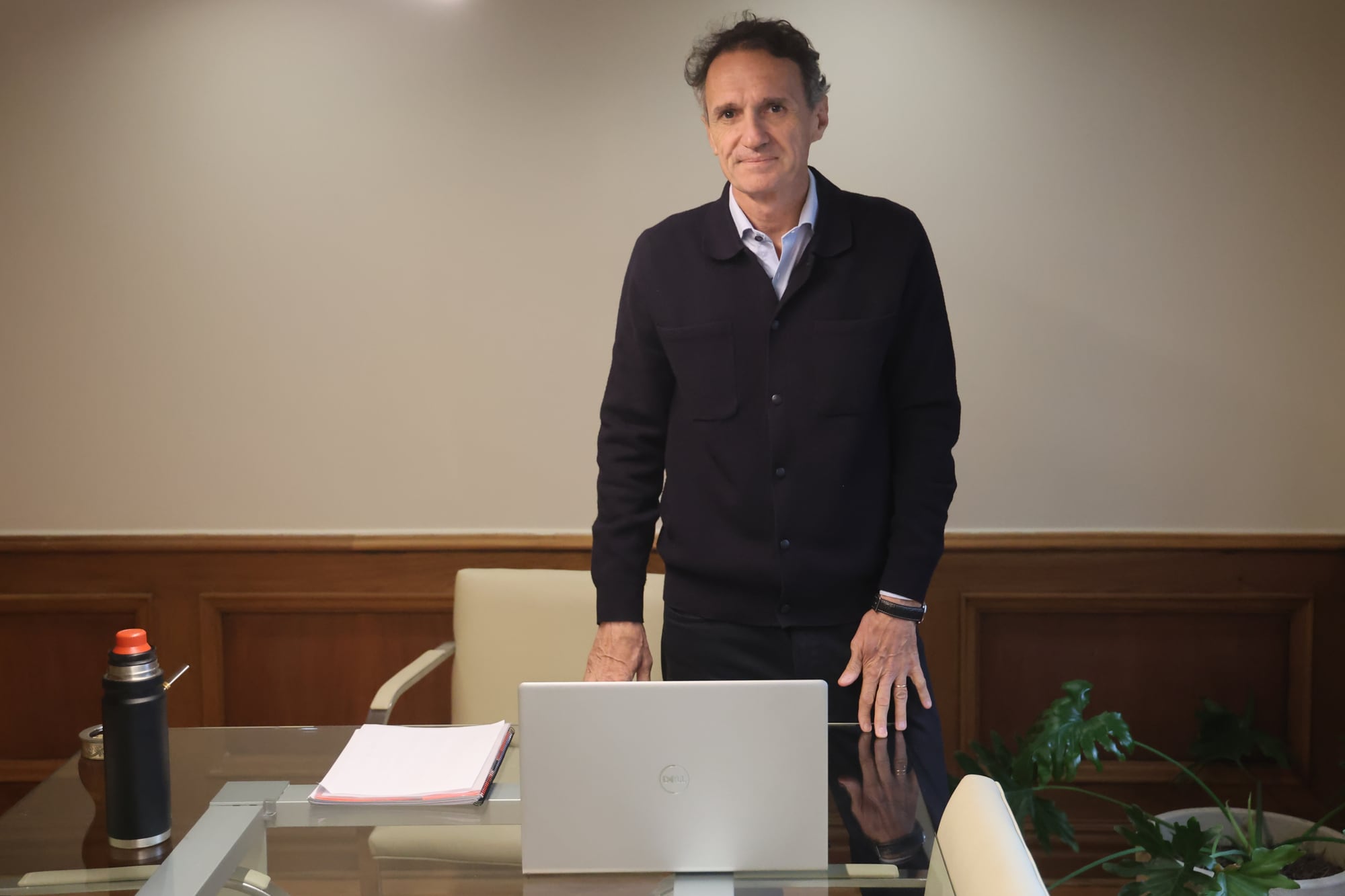 Lo anuncio Gabriel Katopodis, Ministro de Infraestructura y Servicios Públicos de Buenos Aires