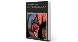Luciana De Luca: “Quise contarme un largo cuento, contarme un mundo”