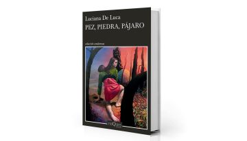Luciana De Luca: “Quise contarme un largo cuento, contarme un mundo”