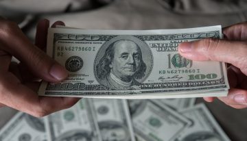 A cuánto abre el dólar el lunes 19 de octubre