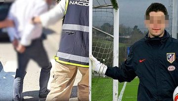 Madrid: acusaron a un profesor de abusar de 9 alumnos en un colegio secundario y grabarlos