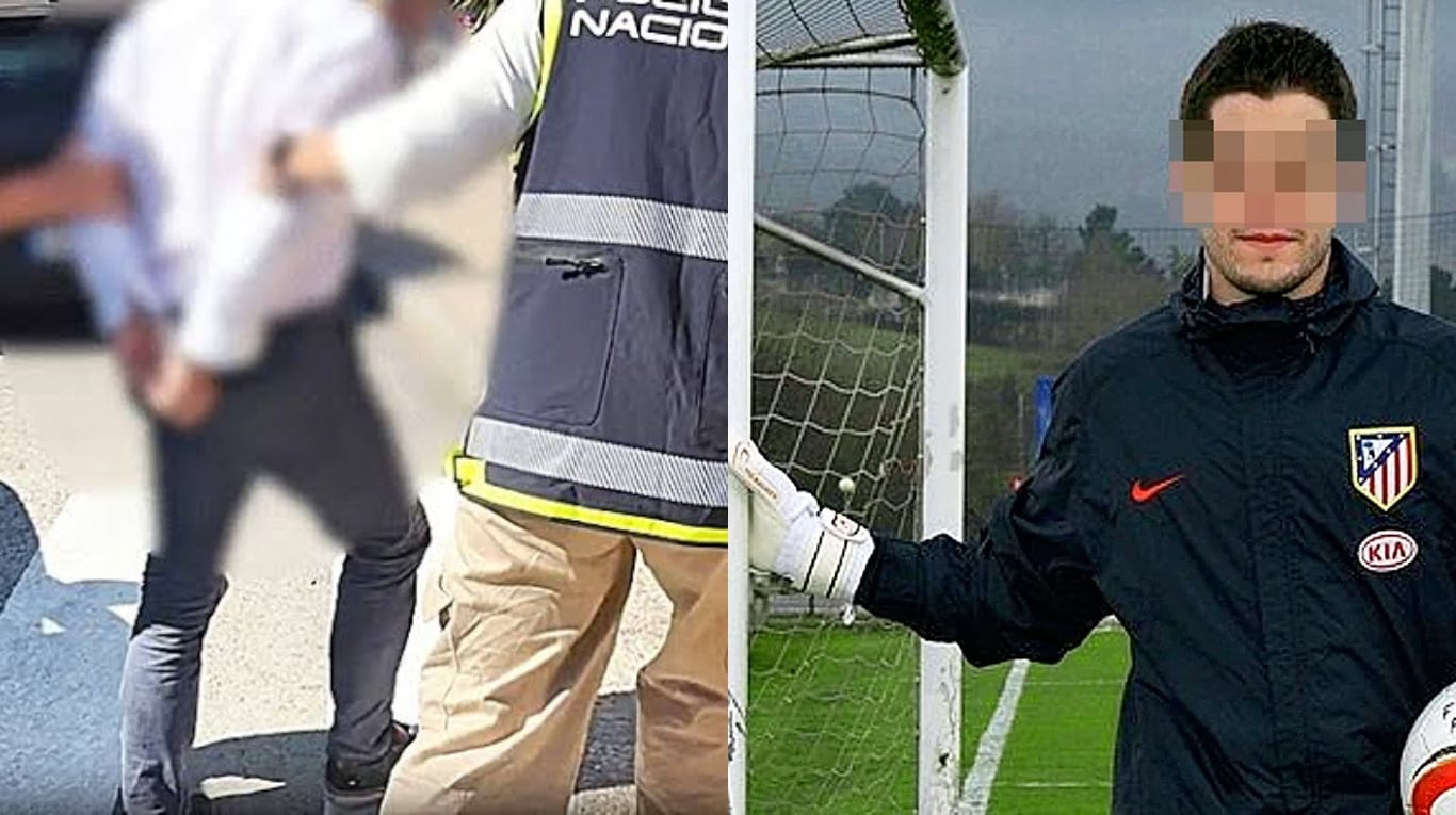 M. F. G. ya estaba siendo investigado por otro presunto abuso a un alumno. (Foto: gentileza El Mundo).