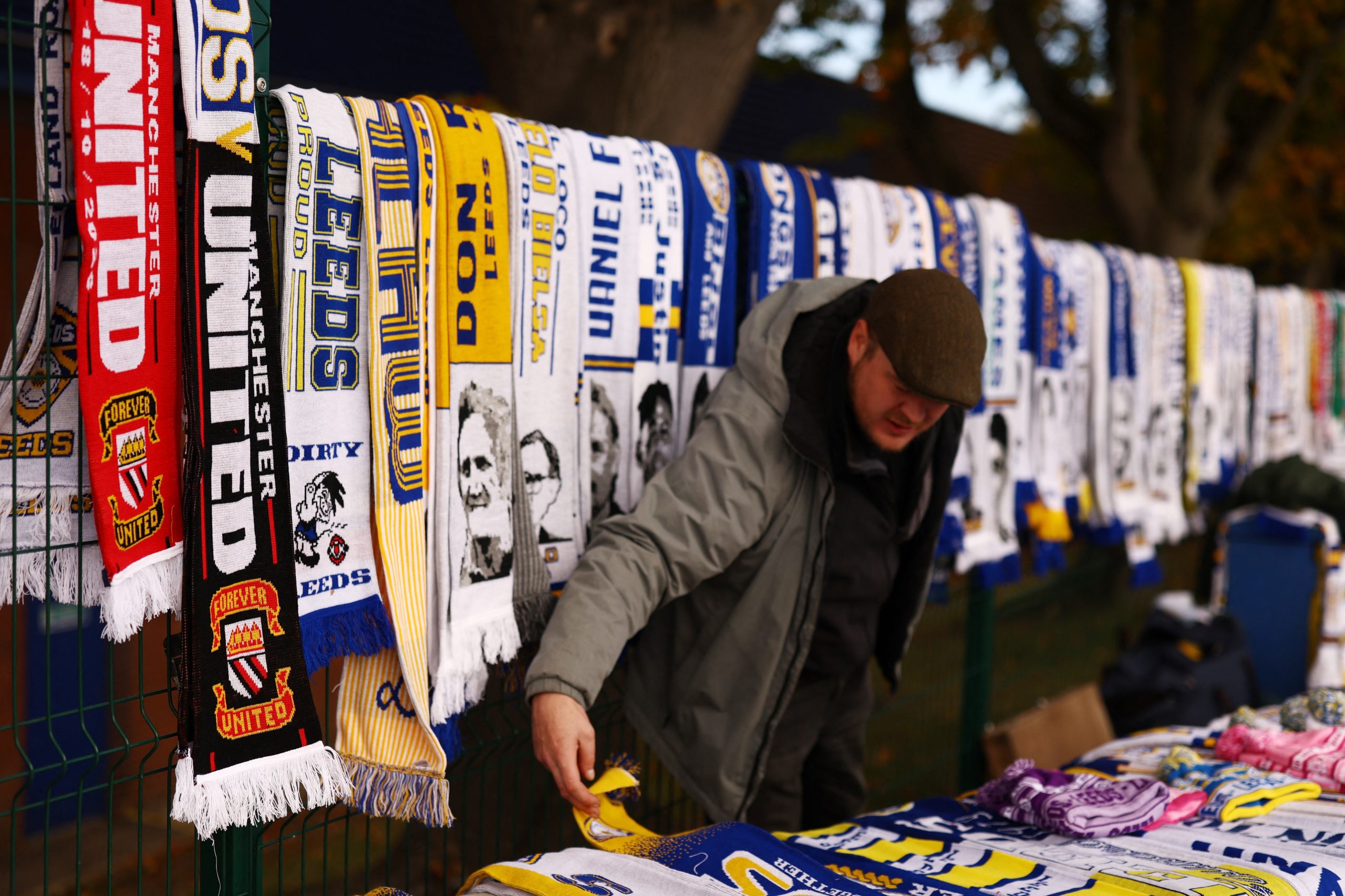 Leeds vs Man. United por la fecha 7 de la Premier League del 2026.