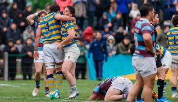 Top 14 de la URBA: Hindú se clasificó, SIC quedó afuera y Los Matreros descendió