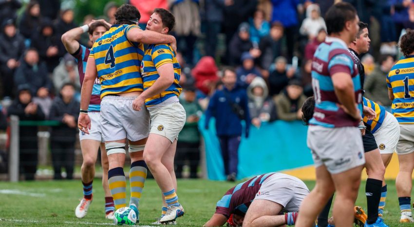 Top 14 de la URBA: Hindú se clasificó, SIC quedó afuera y Los Matreros descendió