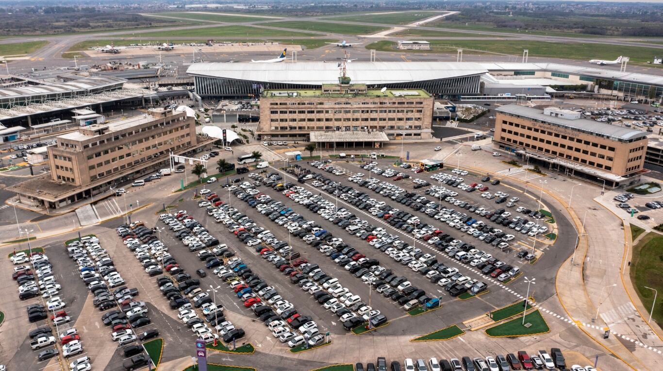 El Aeropuerto Internacional de Ezeiza encara del 25 de octubre al 11 de noviembre una obra que demanda una inversión de US$110 millones e impacta en los vuelos. (Foto: Aeropuertos Argentina)