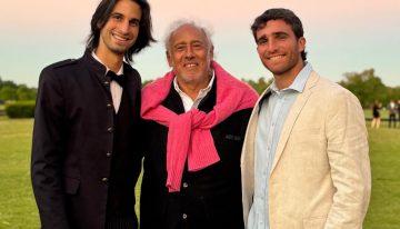 Qué pasó con Valentín Yankelevich, el hijo de Romina Yan