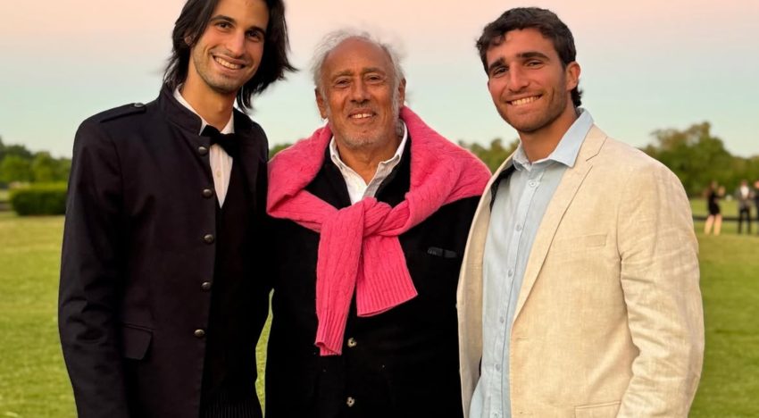 Qué pasó con Valentín Yankelevich, el hijo de Romina Yan