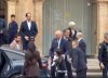 El video de la reacción de Antonela Roccuzzo cuando un guardia de seguridad le impidió a un nene acercarse a Messi