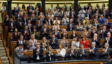 Pedro Sánchez anunció elecciones anticipadas en España para el 29 de noviembre