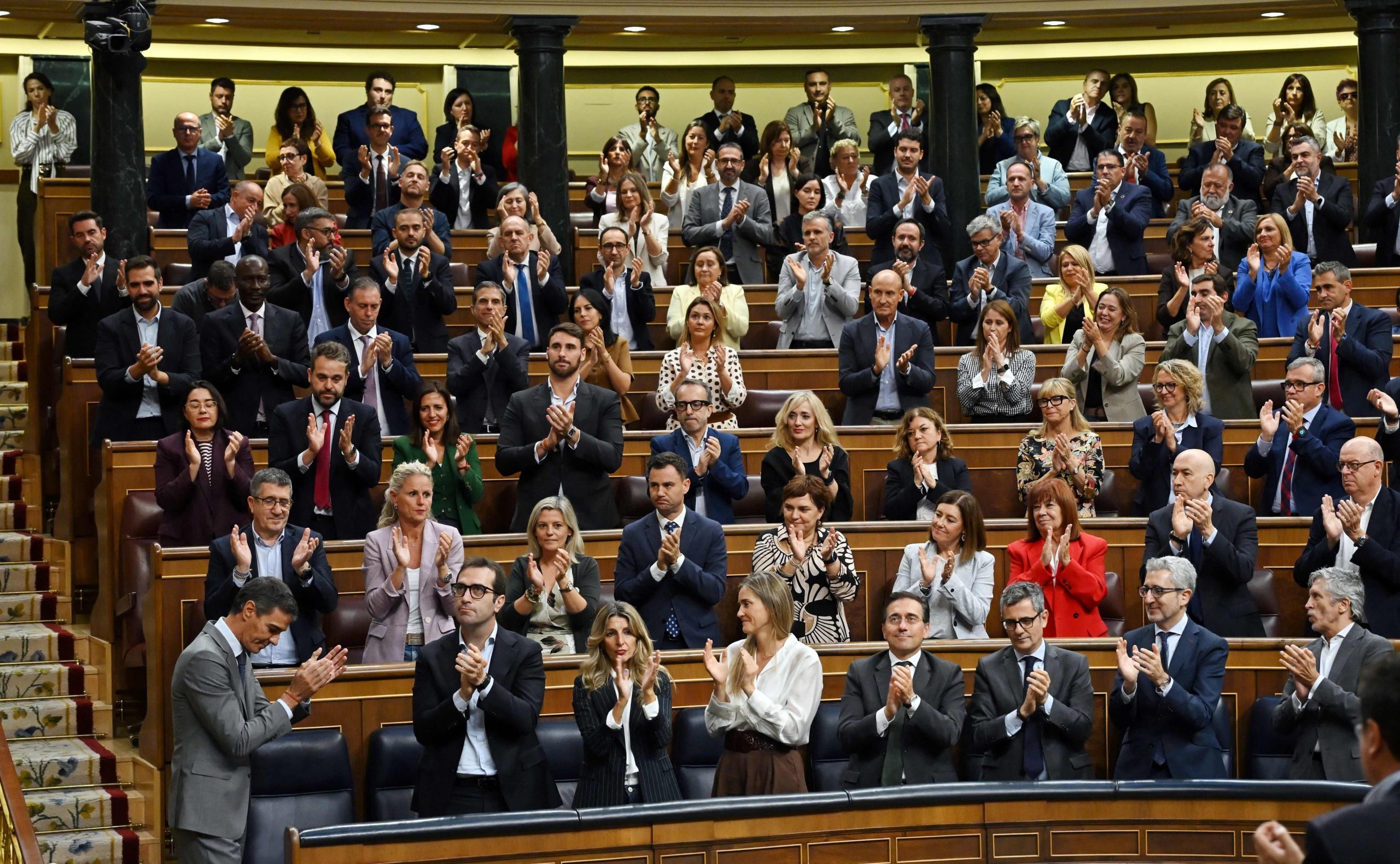Este viernes, el Congreso derogó los proyectos que presentó el gobierno de Pedro Sánchez para afrontar la crisis habitacional