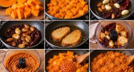 Ni puré ni sopa: la receta de calabaza con 4 ajos, pimiento y 30 gramos de pan