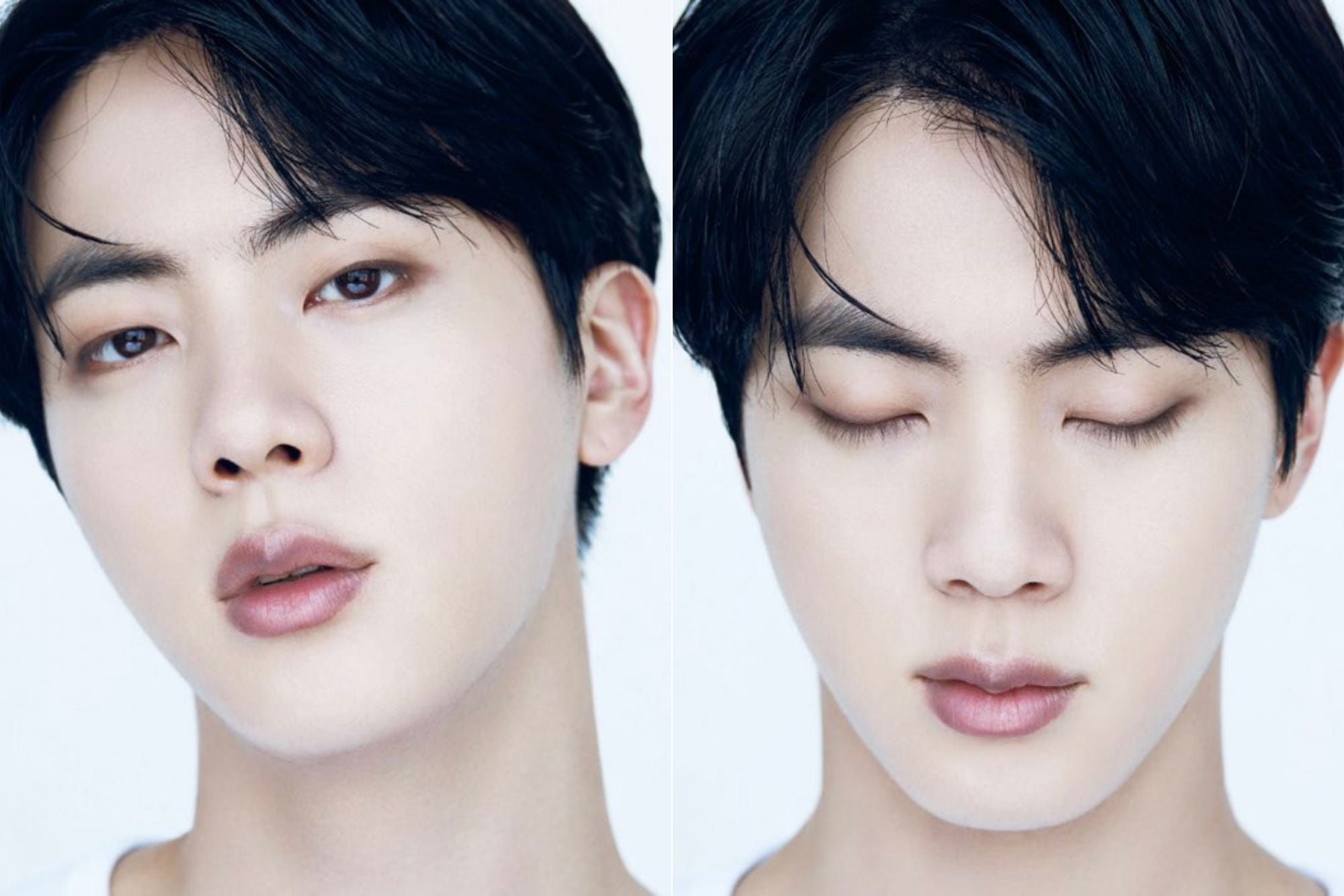 Fotografías promocionales para  Beyond The Story: Crónica de 10 años de BTS.