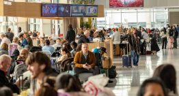 El aeropuerto de Texas calificado como el más estresante de EE.UU.
