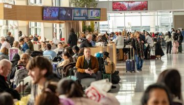 El aeropuerto de Texas calificado como el más estresante de EE.UU.