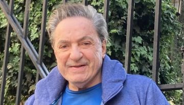 La angustia de Virginia Lago al enterarse en vivo de la muerte de Antonio Grimau: “Dios mío”