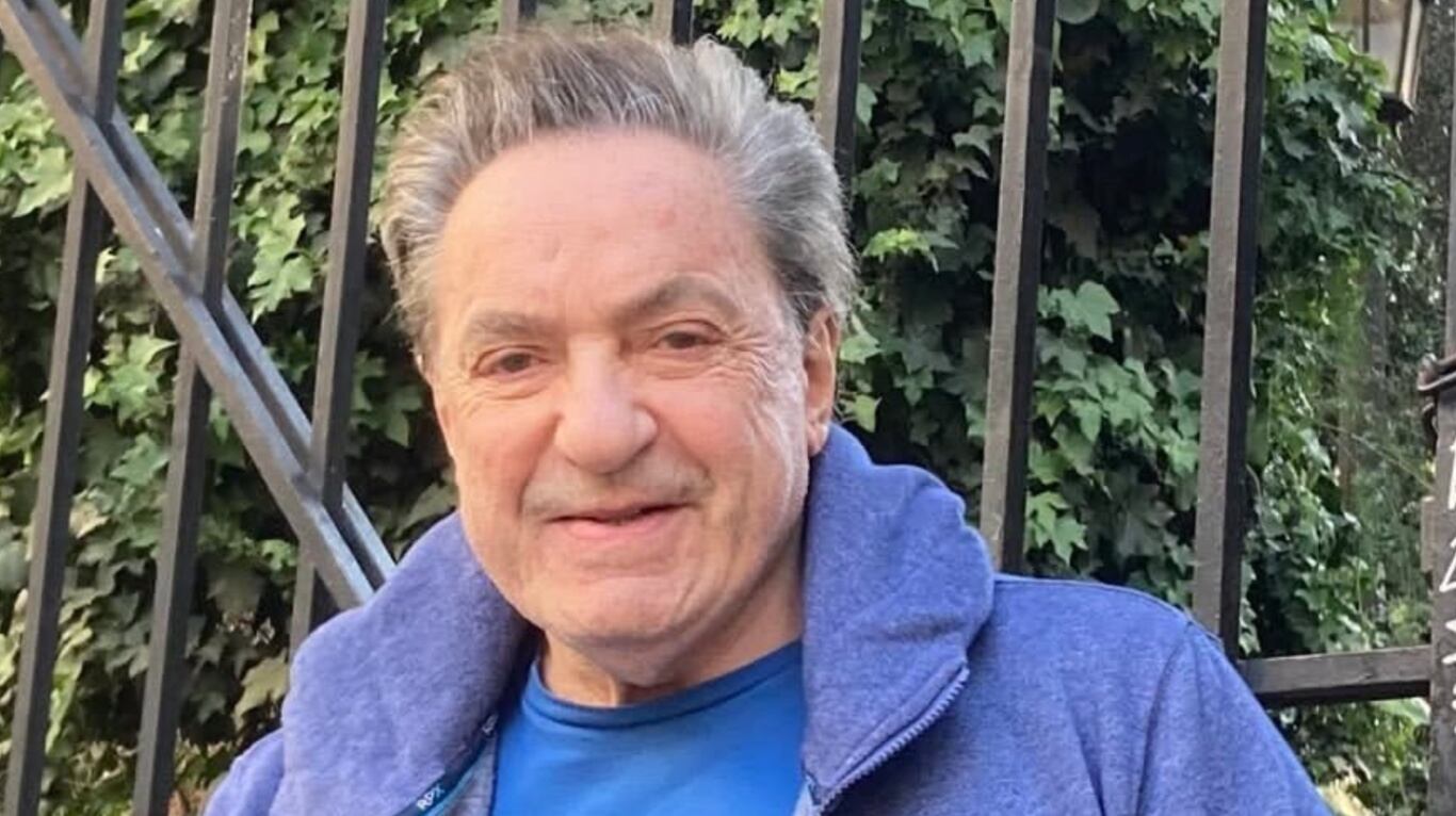 Antonio Grimau tenía 82 años (Foto: Instagram / antonio.grimau)