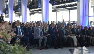 El Gobierno buscó sumar a las empresas argentinas a los grandes proyectos del RIGI y reunió a 12 gobernadores en Rosario