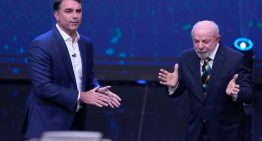 Sergio Massa respaldó a Lula previo a las elecciones presidenciales en Brasil
