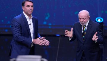 Sergio Massa respaldó a Lula previo a las elecciones presidenciales en Brasil