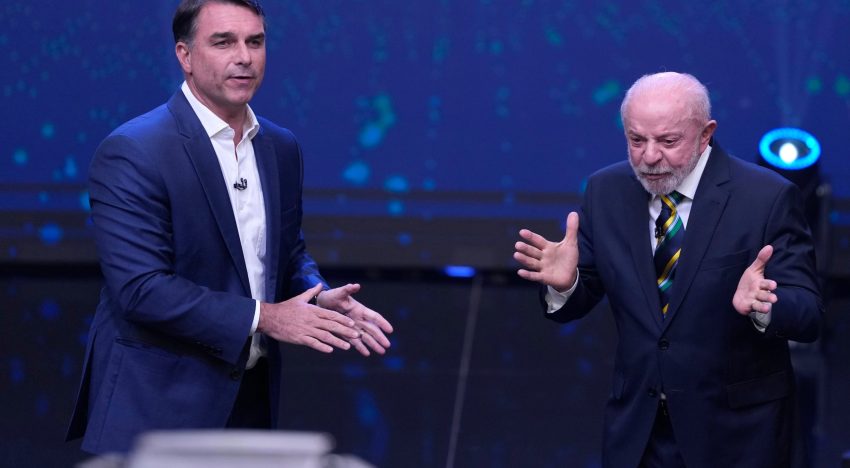 Sergio Massa respaldó a Lula previo a las elecciones presidenciales en Brasil