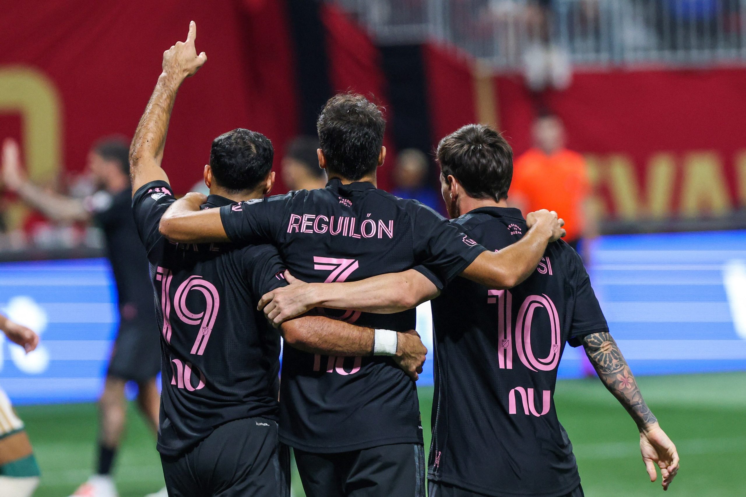 El equipo de La Florida marcha segundo con 55 unidades en la Conferencia Este y ya se aseguró el pase a los playoffs de la MLS. (Foto: REUTERS)