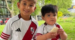 La foto viral de los hijos de Morena Rial que generó impacto en las redes