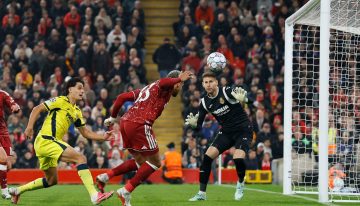 En vivo – Liverpool vs. Villarreal: 2 – 2, por la fecha 3 de la Champions League