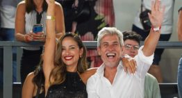 Tras separarse del Chato Prada, Lourdes Sánchez explicó por qué no puede llevarse a su hijo a Corrientes