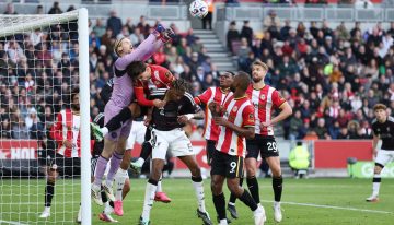 En vivo – Brentford vs. Liverpool: 1 – 2, por la fecha 7 de la Premier League