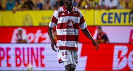Quién es Chec Bebel Doumbia, el único futbolista profesional de Burkina Faso que viajó para el amistoso con la Selección argentina