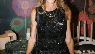 En fotos. Todos los invitados a la noche de arte y diseño de Ximena Fontán Balestra en Palermo Chico