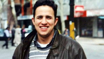 Lo condenaron por el crimen de un periodista, quedó libre y ahora lo detuvieron por robar un perfume