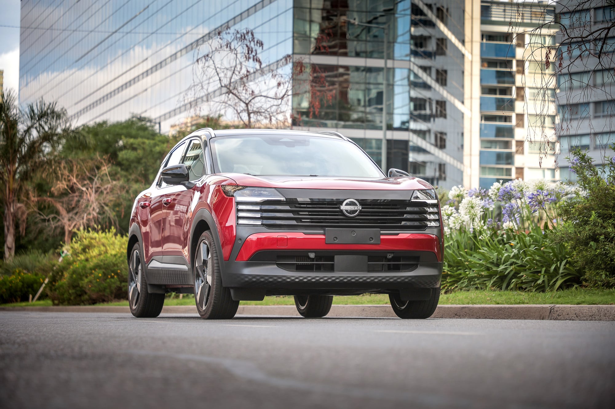 Así luce el nuevo Nissan Kicks