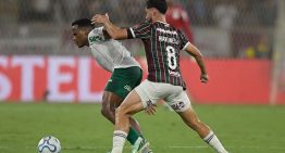 En vivo – Fluminense vs. Palmeiras: 0 – 1, por las semifinales de la Copa Libertadores